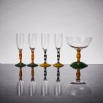 540329 Dram glasses